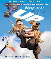 Married Life (This arrangement is suitable for intermediate level) by Michael Giacchino