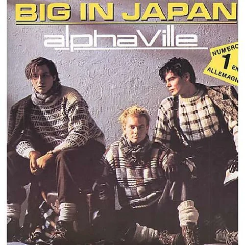 Big in Japan
