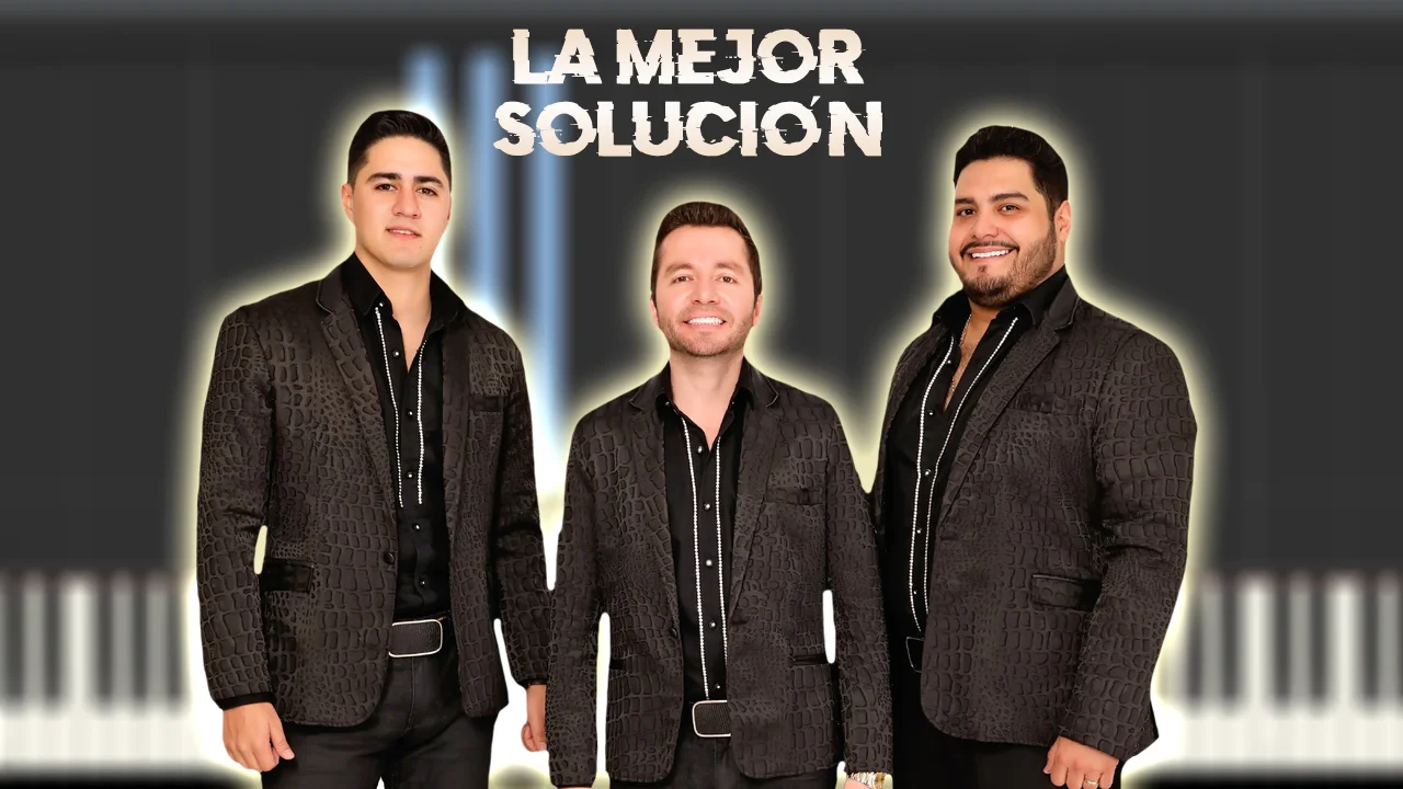 La Mejor Solución - La Adictiva