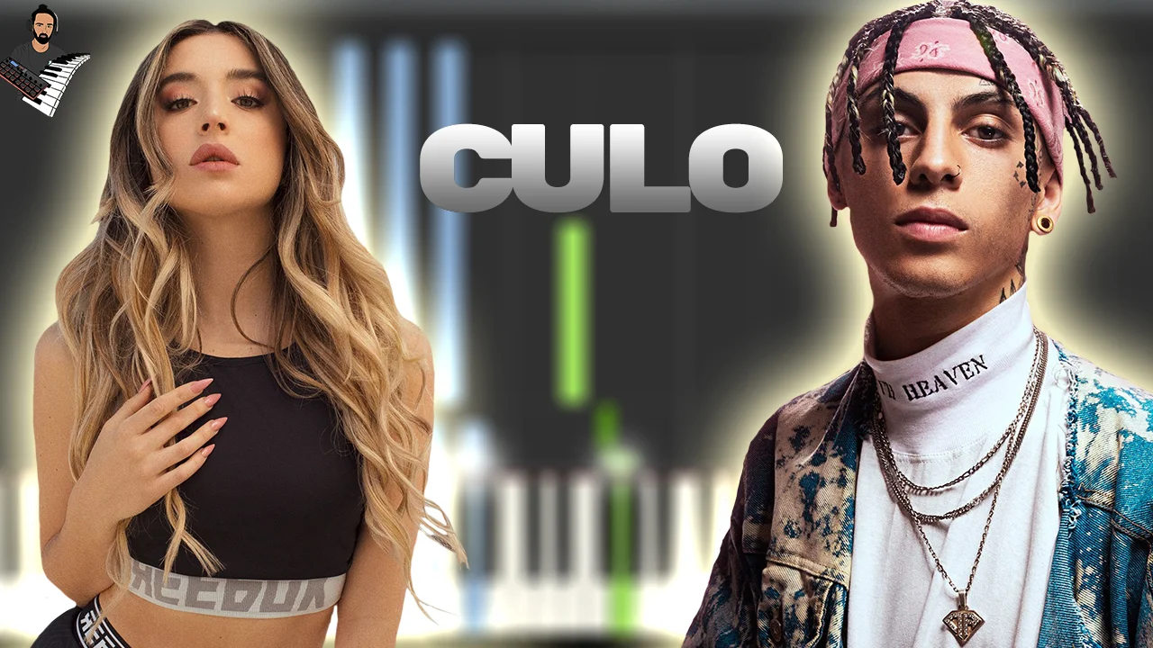 CULO - Lola Indigo & KHEA