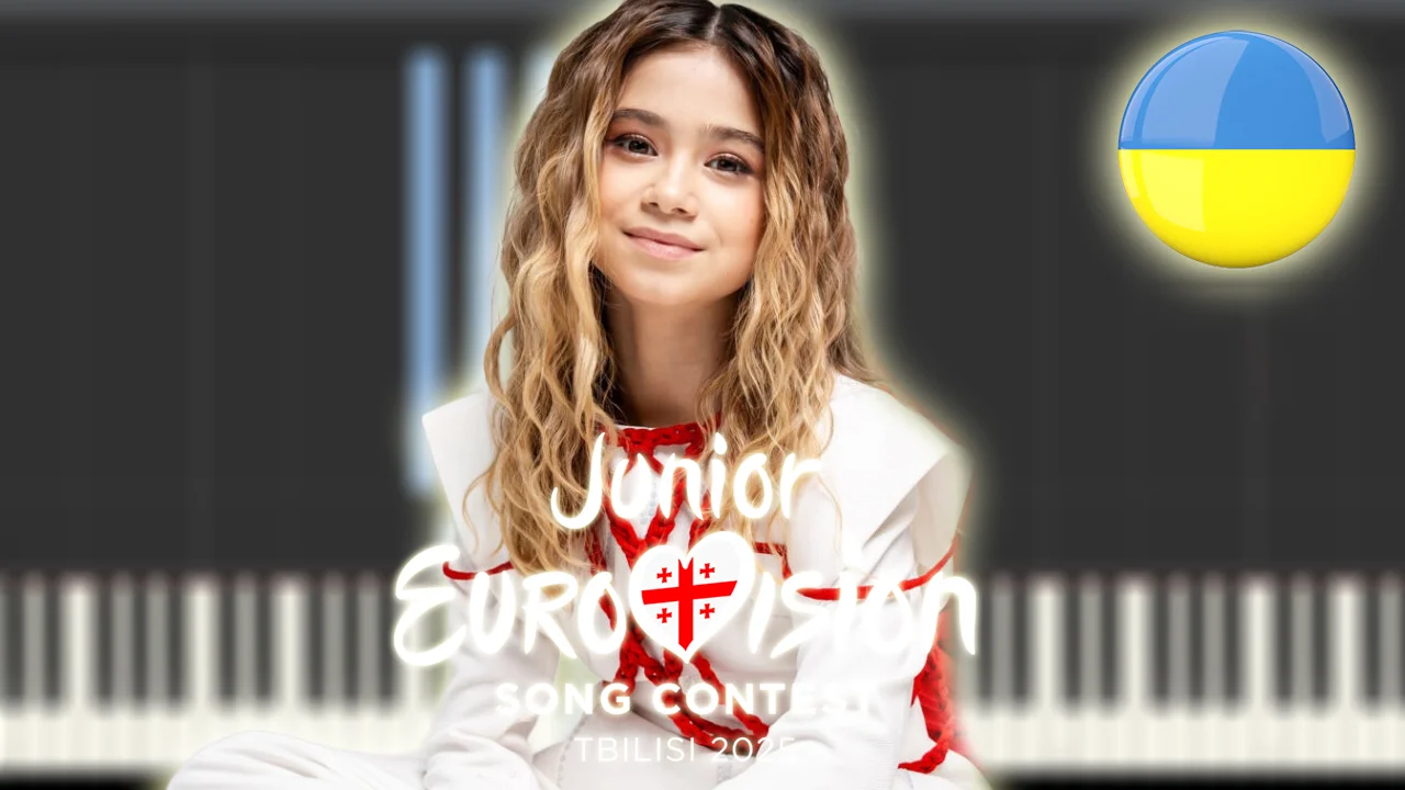 Motanka - 🇺🇦 Ukraine - Junior Eurovision 2025 - Sofia Nersesian