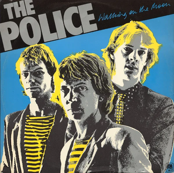 Walking On The Moon - The Police (Bass Guitar Score) by Jonathan Lai - Page 2