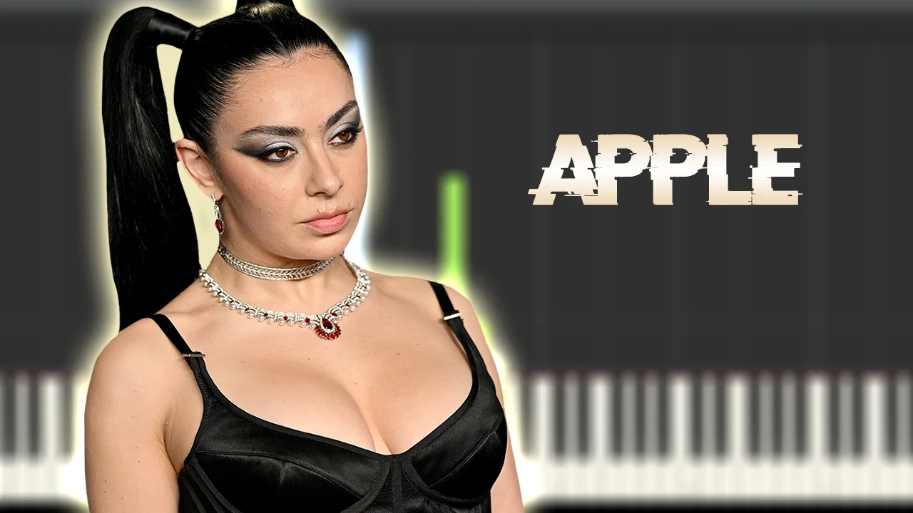 Apple - Charli XCX
