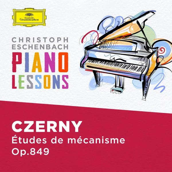 30 Études de mécanisme - Op.849 - Carl Czerny (Original With Fingered - For Piano Solo Complete) by poon
