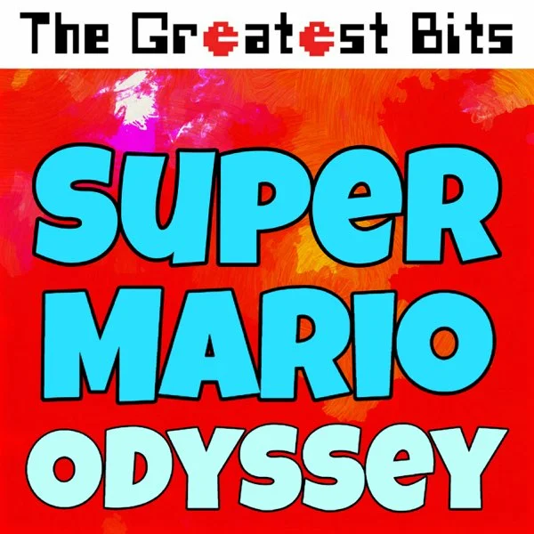 Jump Up, Super Star - Super Mario Odyssey (Super Mario Odyssey Theme - For Piano Solo) by poon