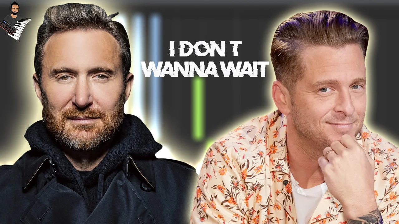 I Don’t Wanna Wait - David Guetta & OneRepublic