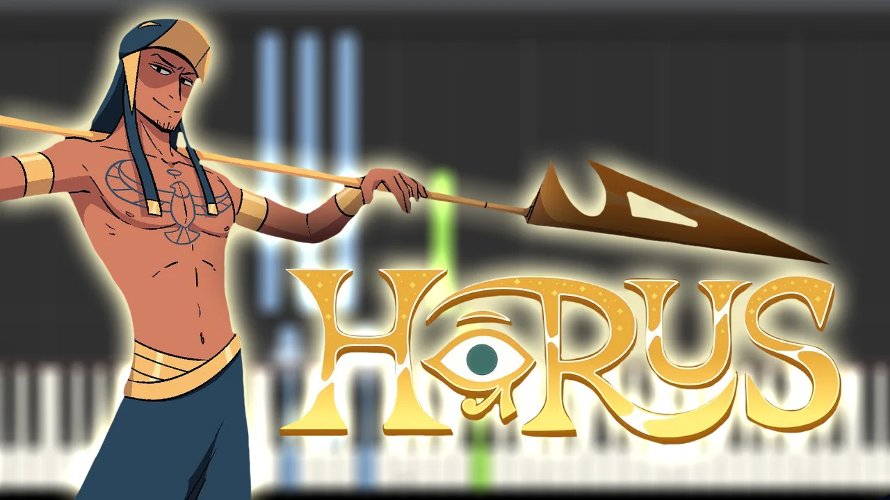 Horus - Destripando la Historia