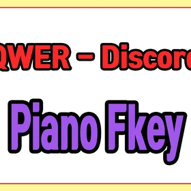 밴드편곡 쉬운버전 'QWER - Discord' -1key(Ekey)