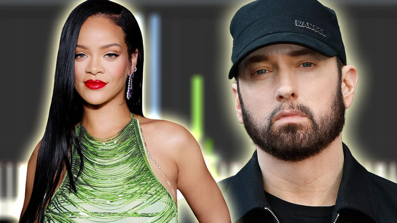 I Will Always Pray For You - Eminem & Rihanna