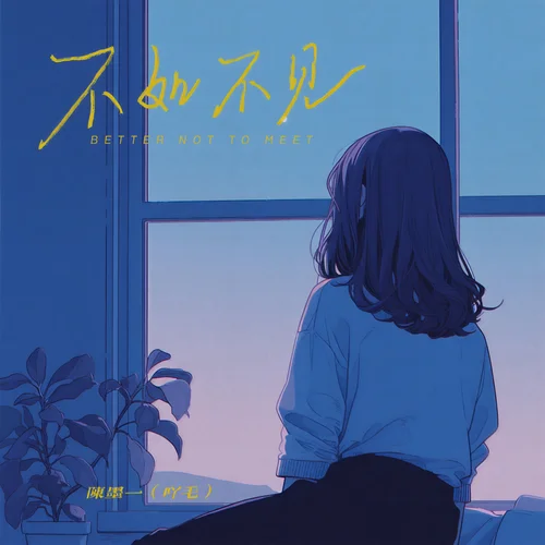 不如不见 - 陈墨一 by c