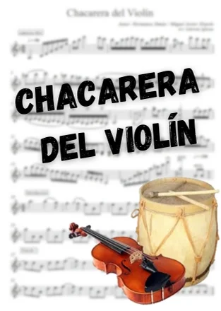 Chacarera del Violín - Javier Zirpolo y Hermanos Simón (Folklore argentino) by Gabriela Iglesias