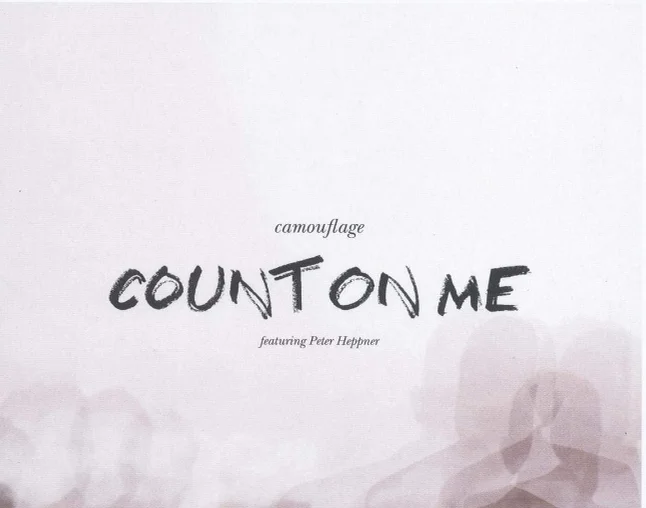 Count On Me钢琴谱-Bruno Mars - Bruno Mars by Bruno Mars