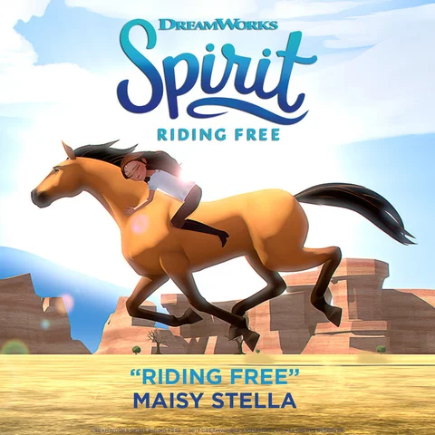 Riding Free