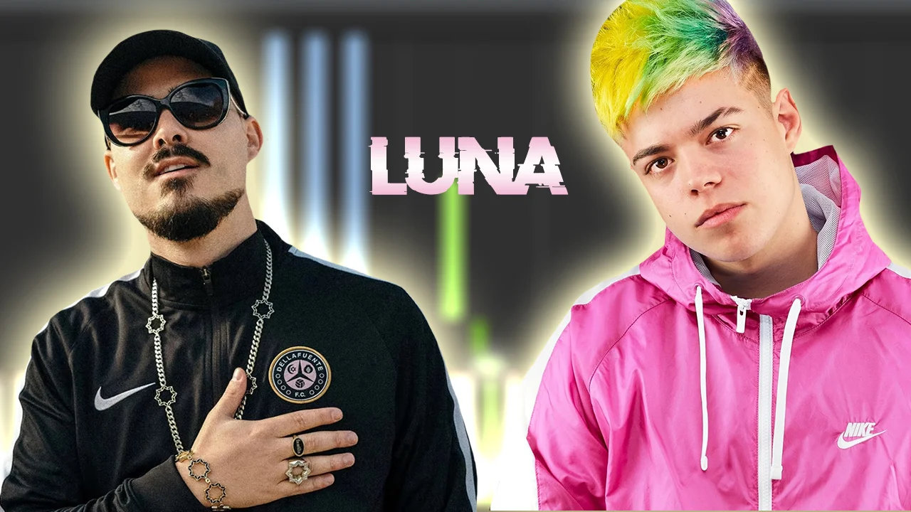 LUNA - SAIKO, DELLAFUENTE