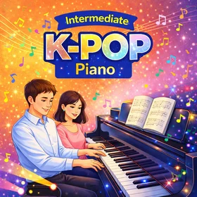 K-POP Piano 3 Intermediate