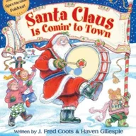 울면 안 돼 (Santa Claus Is Comin' To Town)
