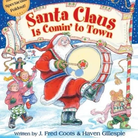울면 안 돼 (Santa Claus Is Comin' To Town)