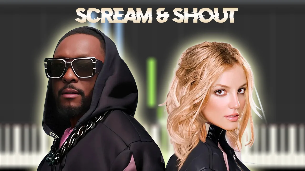 Scream & Shout - will.i.am feat. Britney Spears