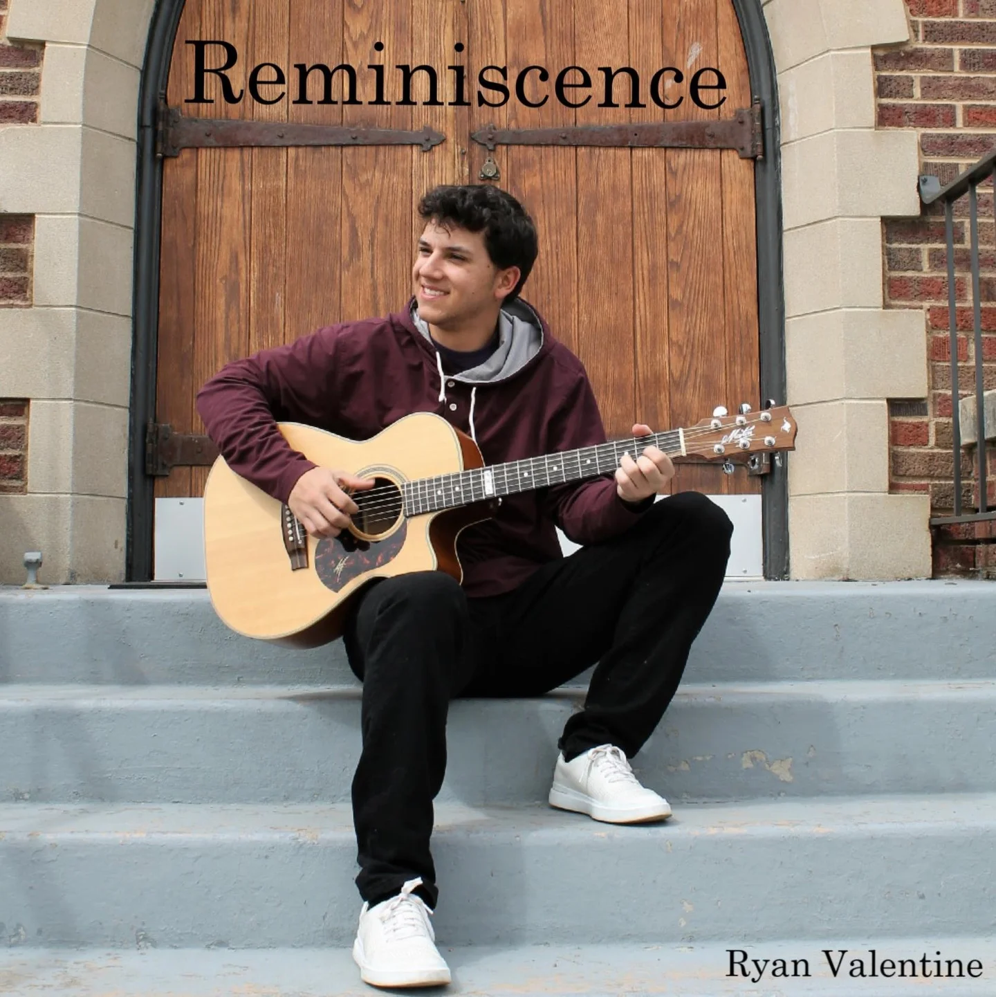 Butterfly - Ryan Valentine by Ryan Valentine