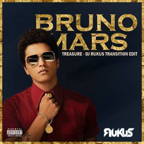 Treasure - Bruno Mars (Bruno Mars - Treasure | 베이스 라인 + 연주 따라하기 (MR 포함)) by SuperBass_Channel - Page 2