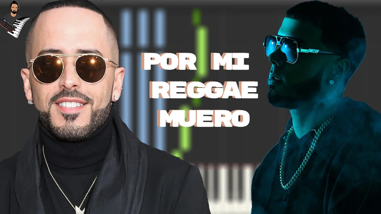 Por mi Reggae Muero - Anuel AA & Yandel