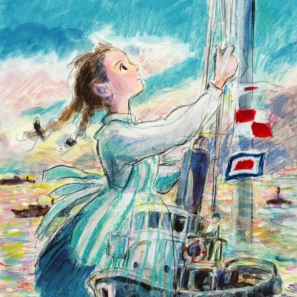 Summer of Farewells -From Up on Poppy Hill - From Up On Poppy Hill (Sakata Kouichi) by Lilac.C