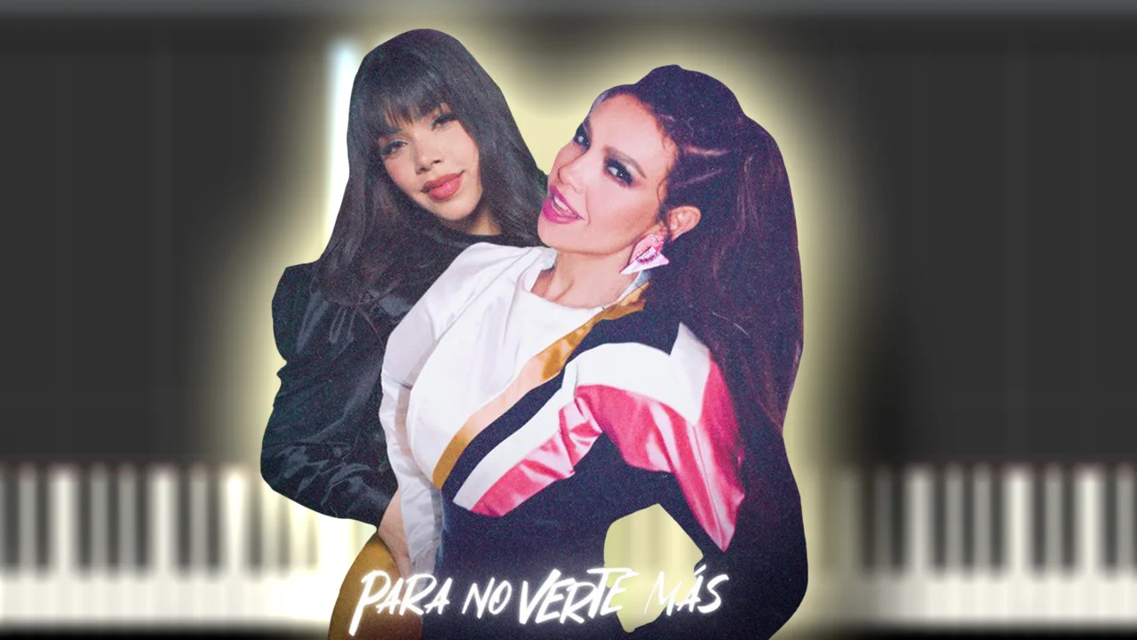 Para No Verte Más - Thalia, Kenia OS