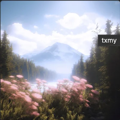 Ethereal - txmy (纯音乐) by 七十二光年
