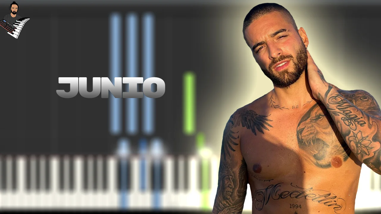 Junio - Maluma