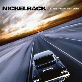 Nickelback - All the Right Reasons (Full Album Drum Transcription)