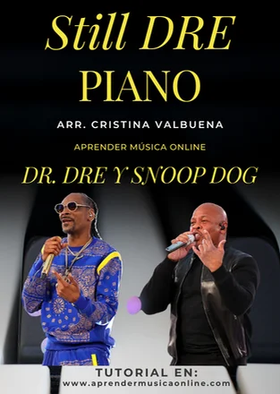 Still DRE - Dr. Dre feat Snoop Dog by Cristina Valbuena
