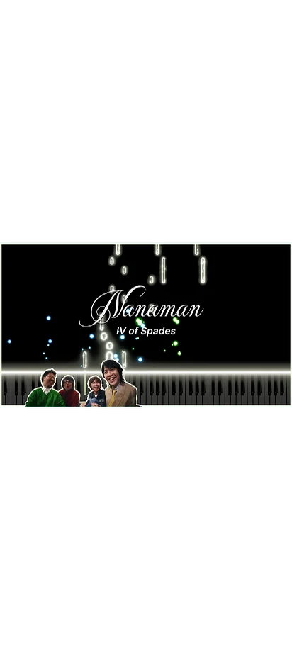 Nanaman - IV of Spades by Real Syntexia