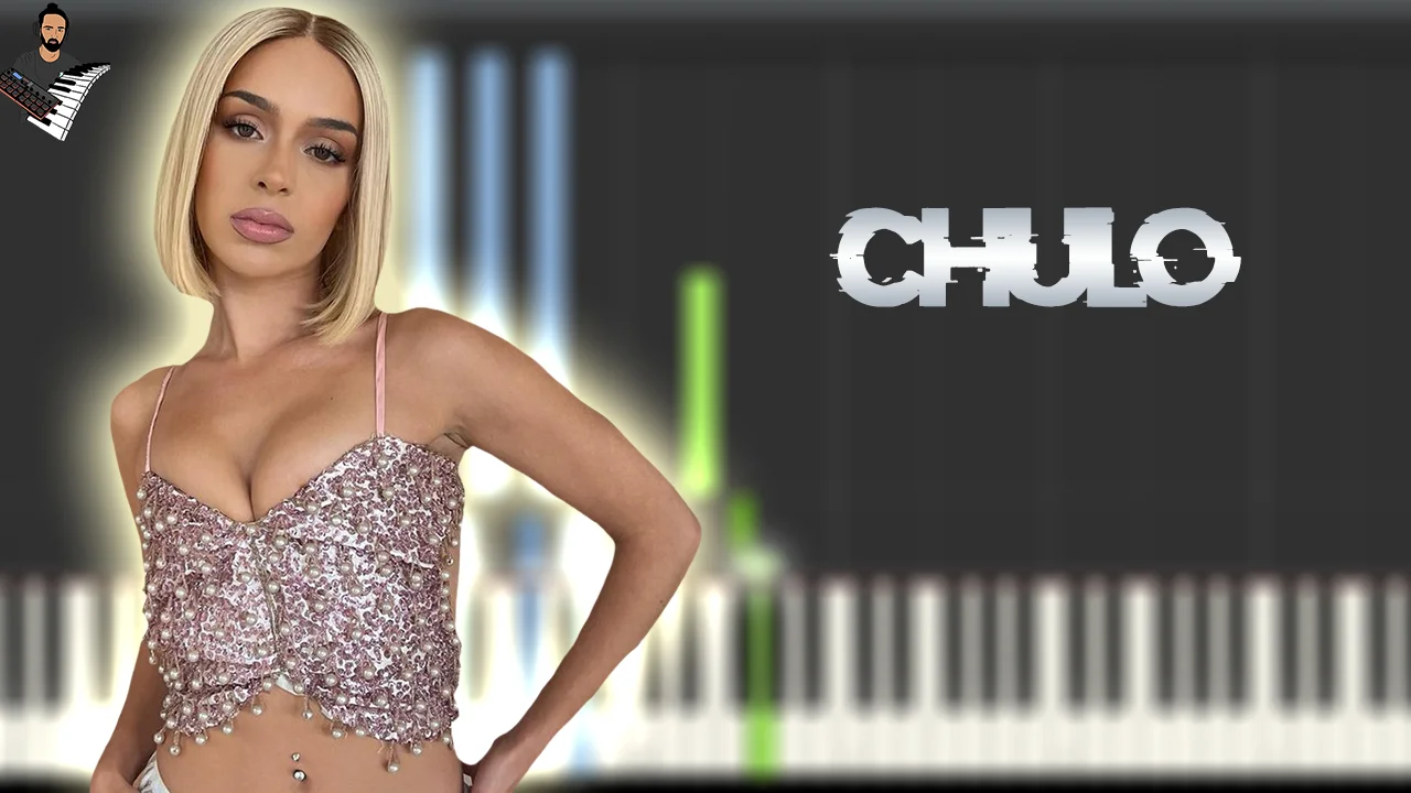 Chulo - Bad Gyal