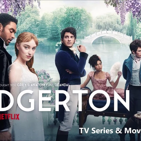 Bridgerton - Opening Credits