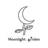 Moonlight garden
