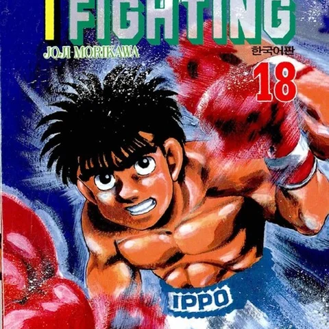 The Fighting