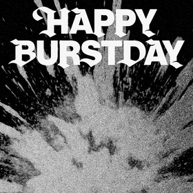 Happy Burstday (SEVENTEEN)