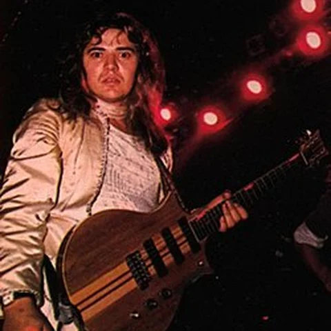 Tommy Bolin