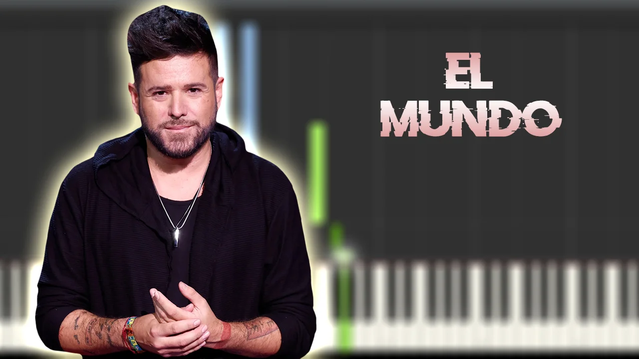 El Mundo - Pablo López