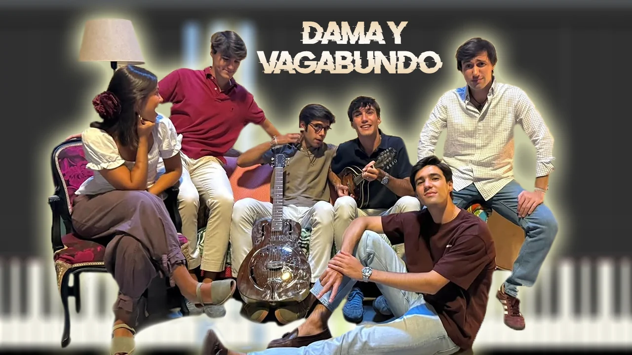 Dama y Vagabundo🎷 - Envido6 by CesarFullHDMusic