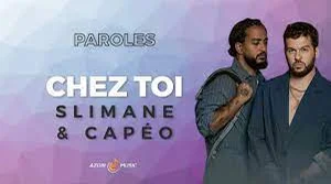 Chez toi - Slimane et claudio Capeo by Accords et rythme pour la guitare