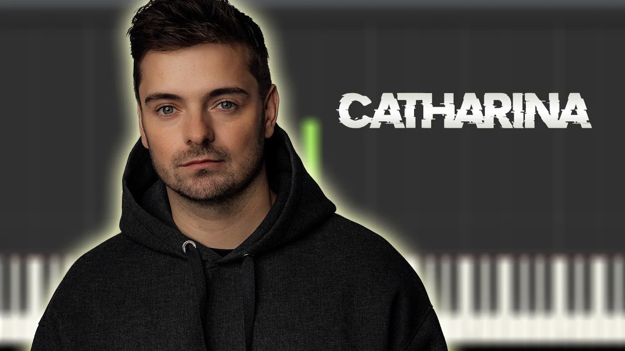 Catharina - Martin Garrix