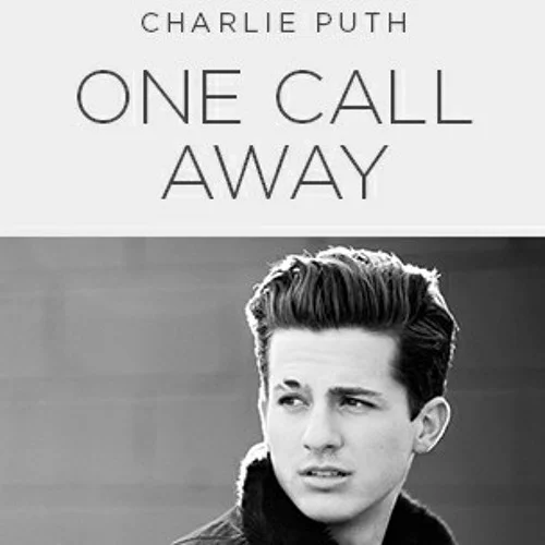 One Call Away - Charlie Puth (어려움[Original]) by JD MUSIC