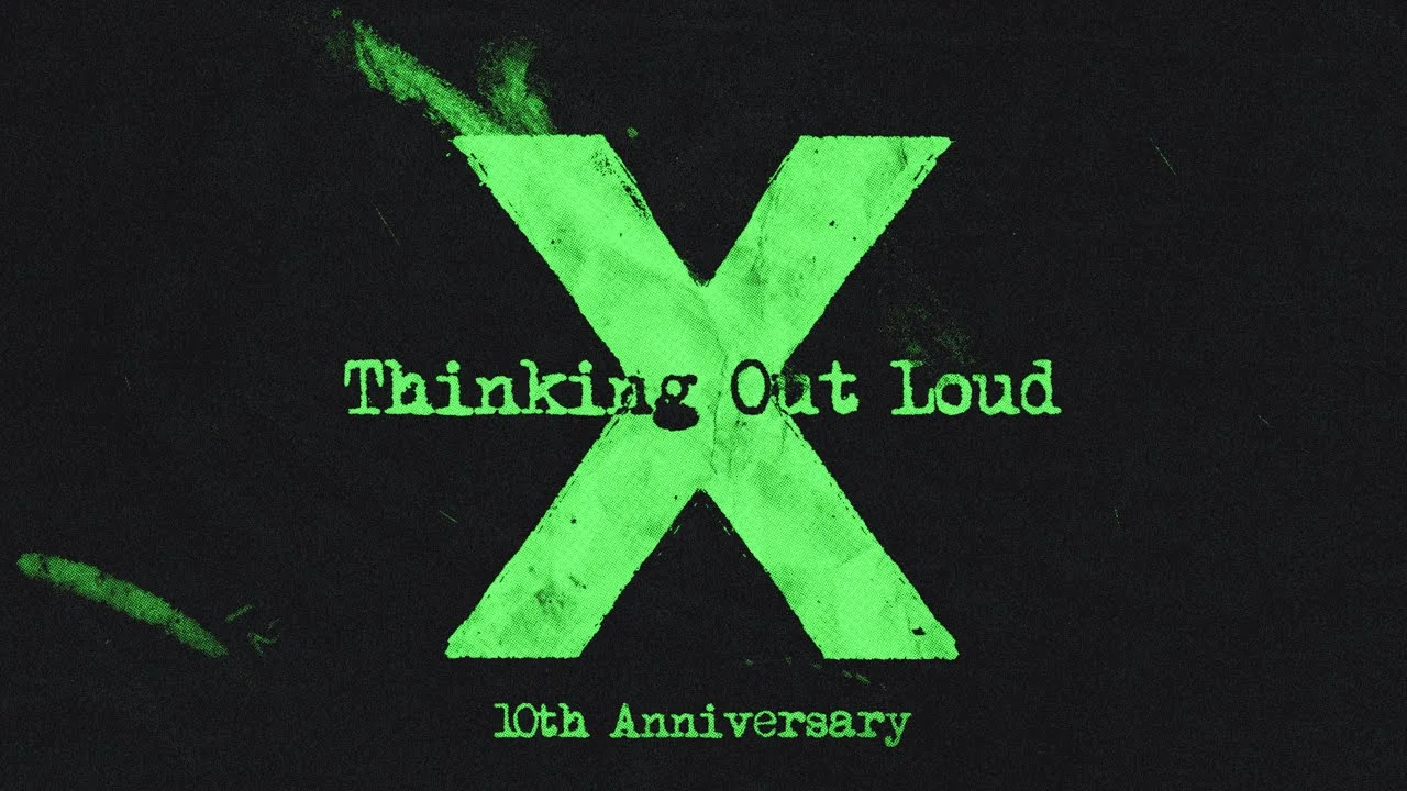 Thinking Out Loud - Ed Sheeran by 5DrumScore