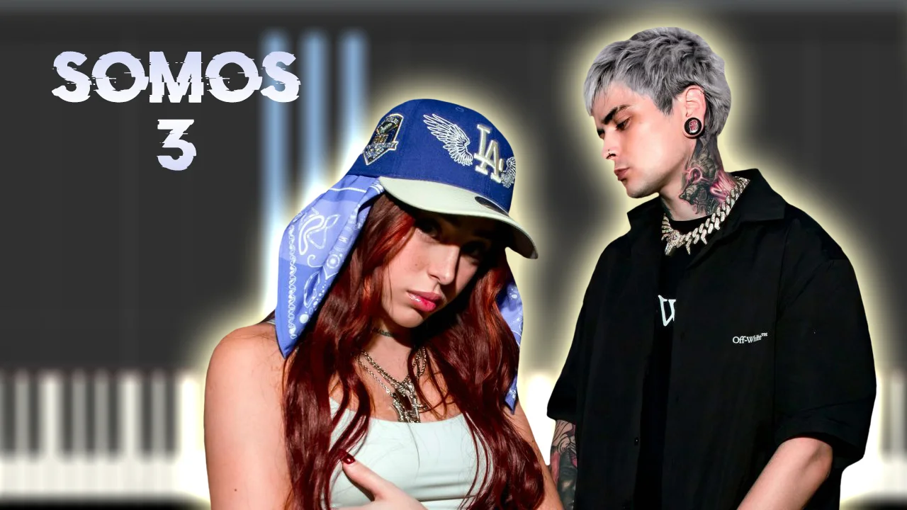 Somos 3 - LIT killah, Nicki Nicole