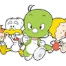 Little Dinosaur Dooly