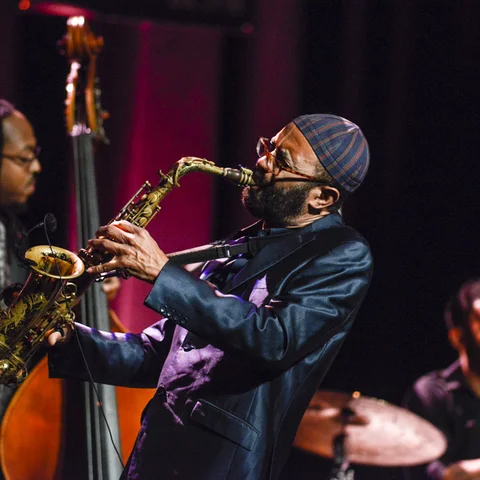 Kenny Garrett Trio
