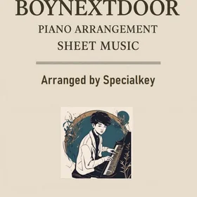 BOYNEXTDOOR PIANO COLLECTION II