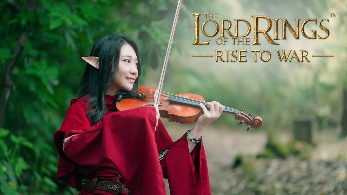 Concerning Hobbits - Howard Shore (The Lord of the Rings ost Includes Instrumental) by Kathie Violin 黃品舒小提琴