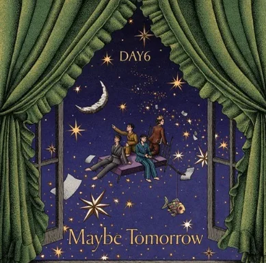 Maybe Tomorrow - 데이식스 by 더줄컴퍼니기타학원